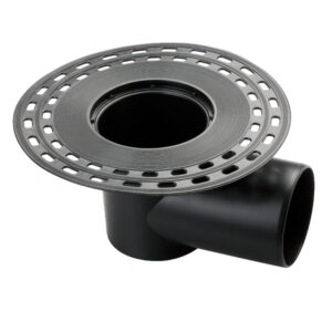 CAZOLETA CON SALIDA HORIZONTAL TPE