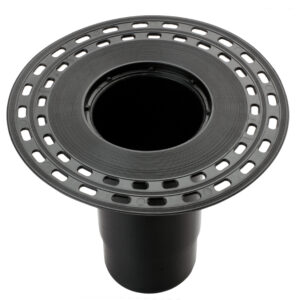 CAZOLETA CON SALIDA VERTICAL TPE