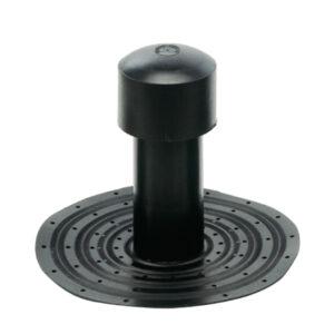 CHIMENEAS DE VENTILACIÓN SIN AISLAR EN TPE (TIPO K)