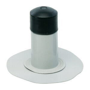 CHIMENEA DE VENTILACIÓN EN PVC TIPO M